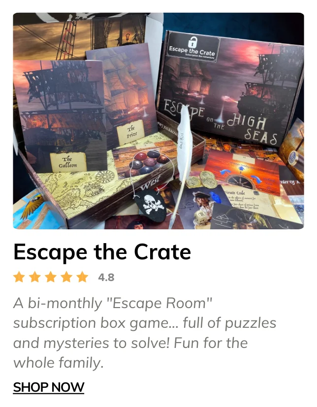 Escape the Crate
