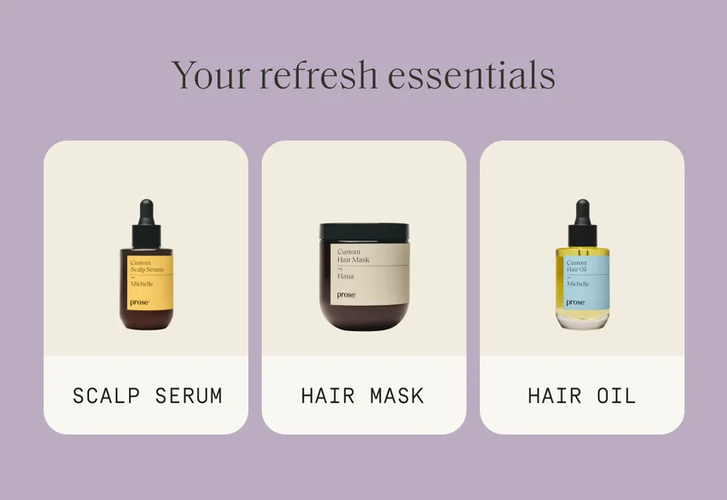 Your refresh essentials