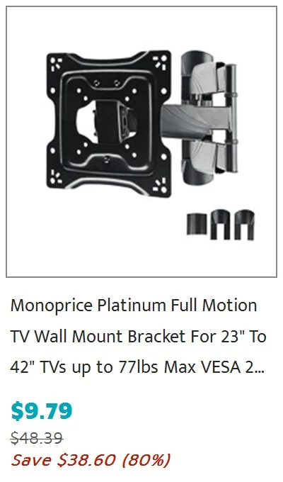 View product recommended for you