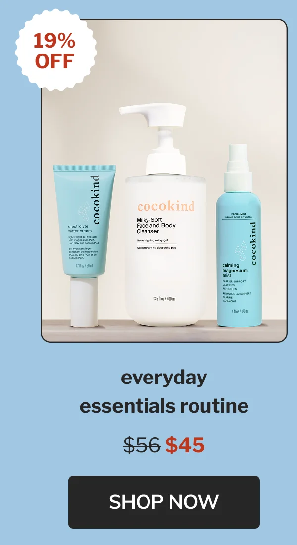 18% off rich moisture & barrier duo $49 $40 Shop now