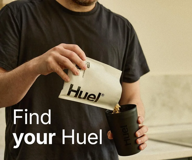 Find your Huel