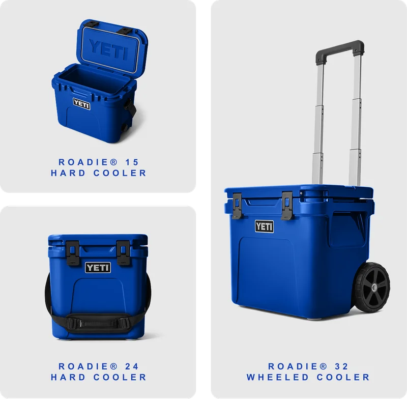 New Color: Royal Blue