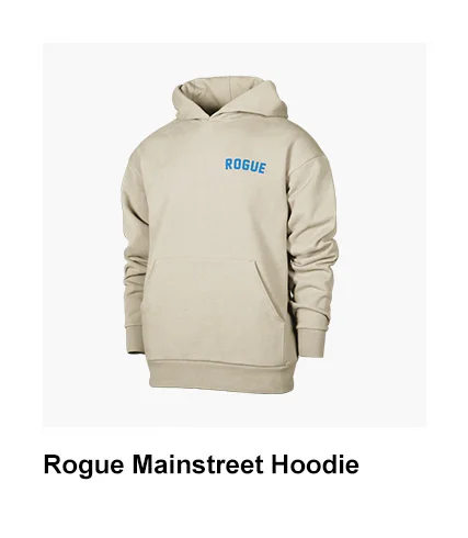 Rogue Mainstreet Hoodie
