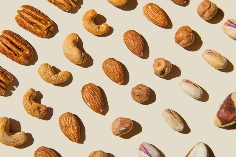 Packed with vitamins and minerals, nuts offer a number of health benefits. And different nuts provide different advantages.
