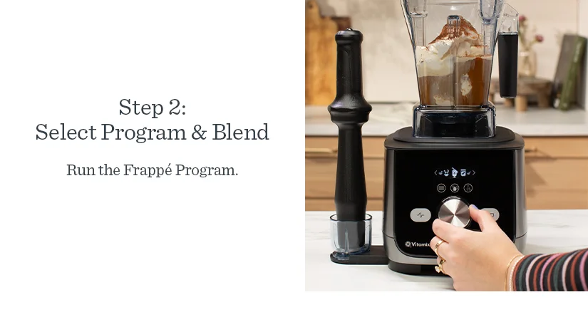 Step 2: Run the Frappe Program
