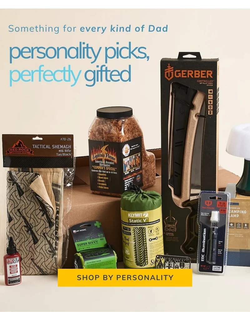 The Father's Day Gift Shop