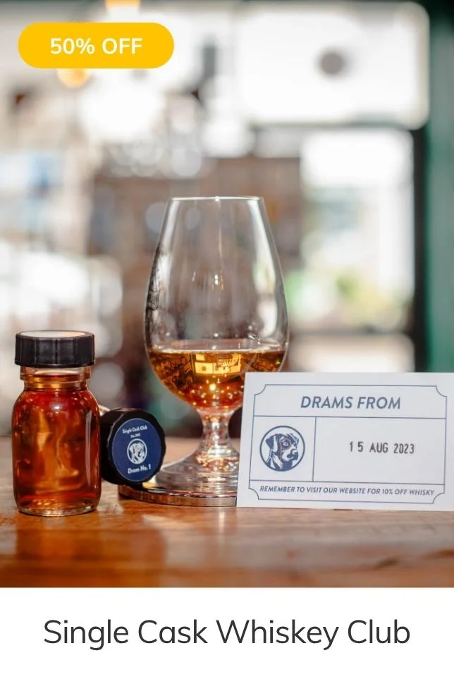 The Single Cask Club - The Strong Water Co.