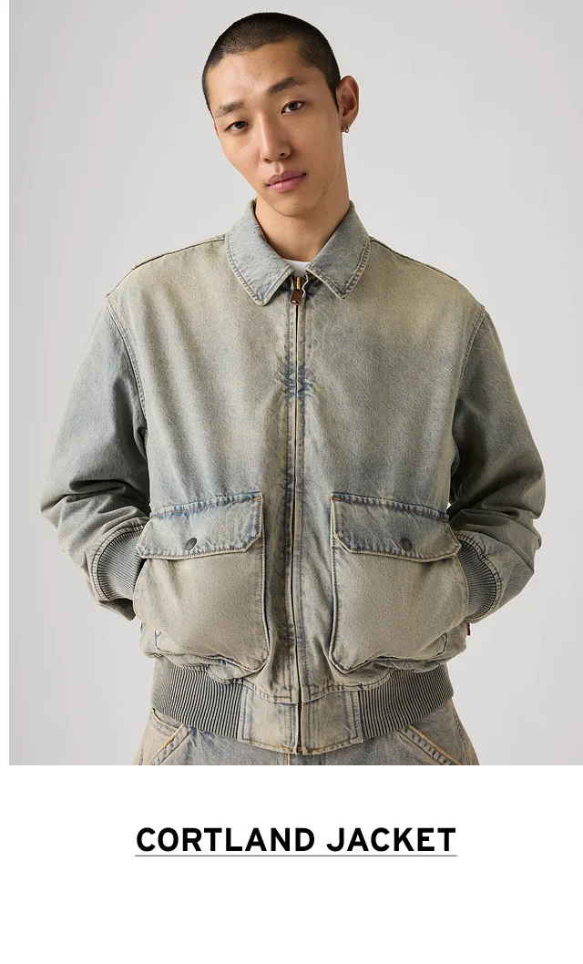 CORTLAND JACKET