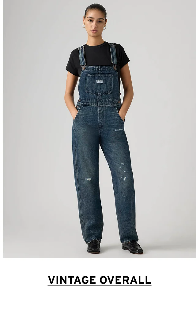 VINTAGE OVERALL