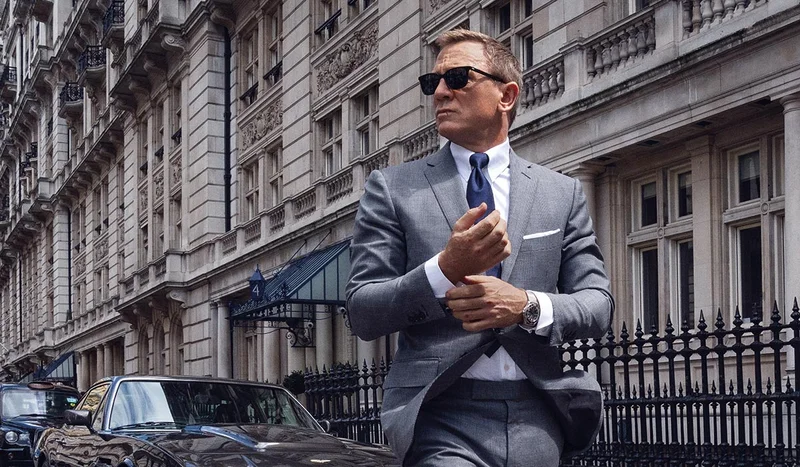 OMEGA's 007 Essentials