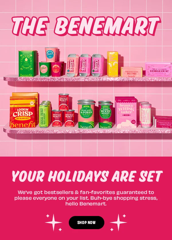 Your holidays sets are here....