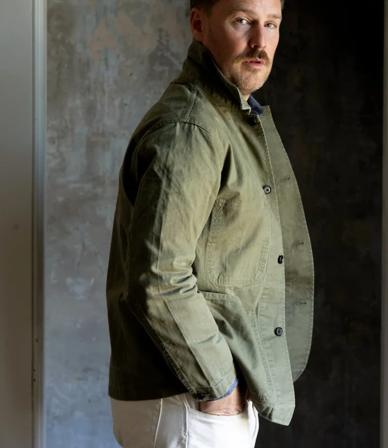 Service Jacket Olive Drab