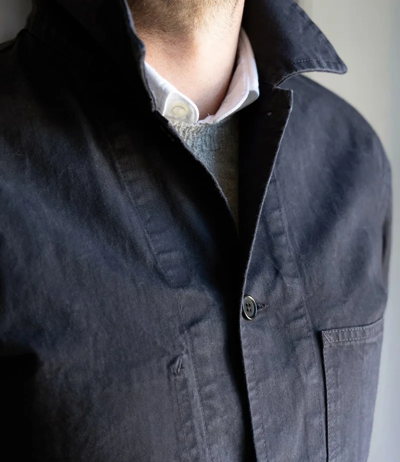 Service Jacket Navy