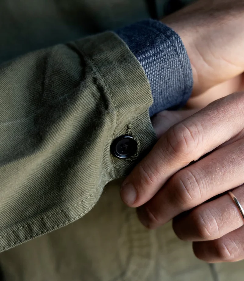 Service Jacket Olive Drab