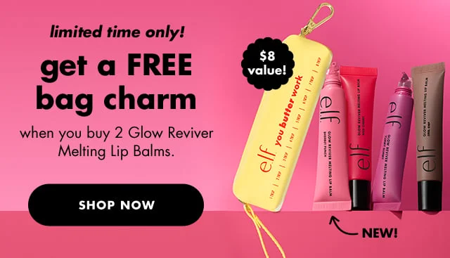 get a free bag limited time only!