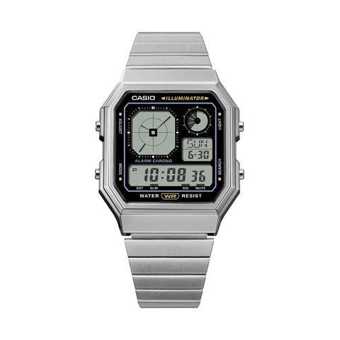 Casio Vintage Iluminator Digital Watch