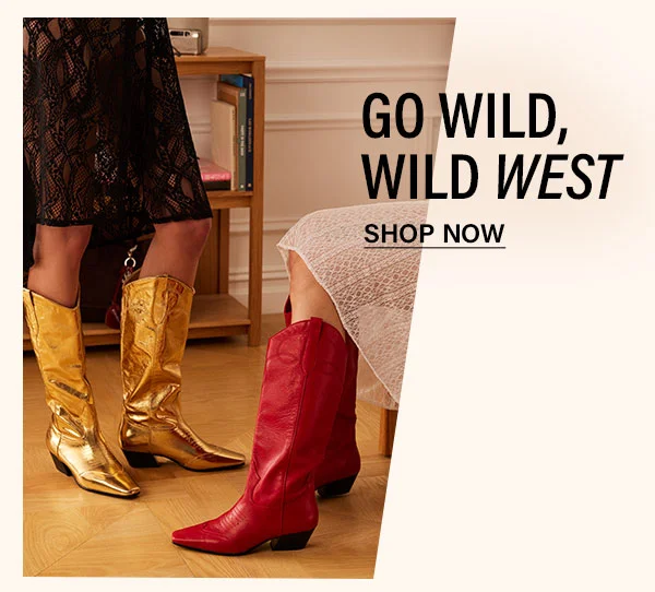 Go wild wild west - dollie
