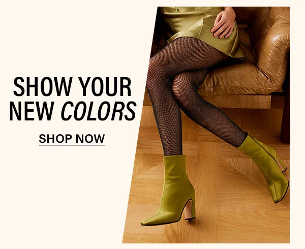 Show You New Colors - lizabelle
