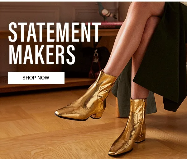 Statement Makers - Dusty
