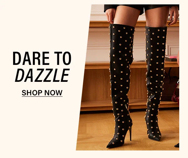 Dare to Dazzle - spritz