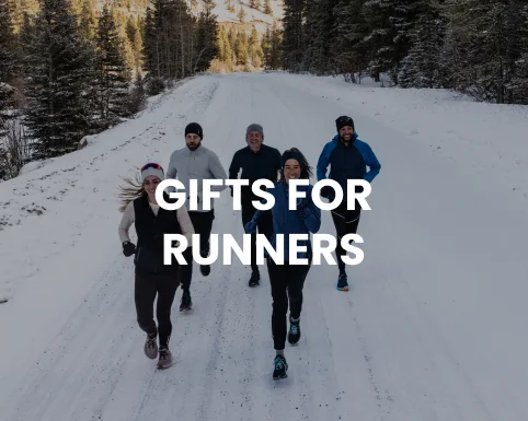 GIFTS FOR RUNNERS