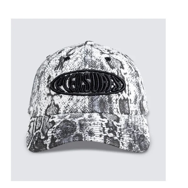 Bubble Logo Polo Cap