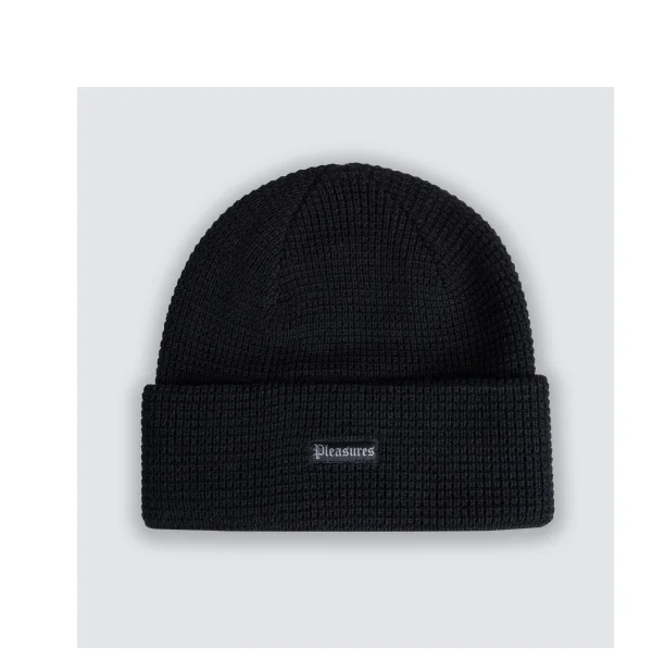 Old E Waffle Beanie