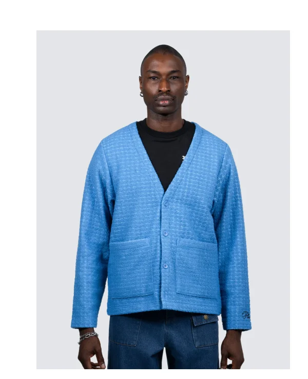 Boredom Cardigan