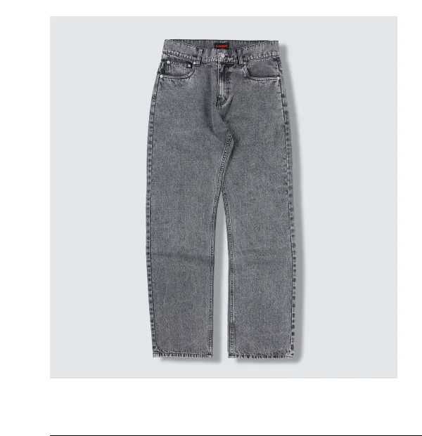 Acid 5-Pocket Jeans