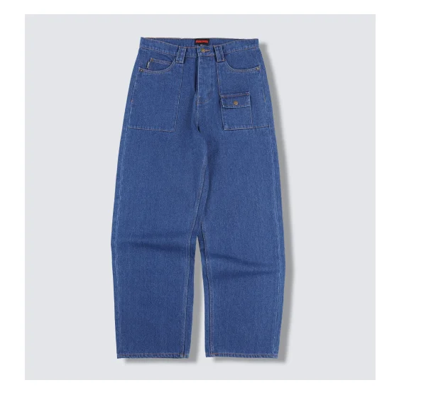 Grind Baggy Jeans