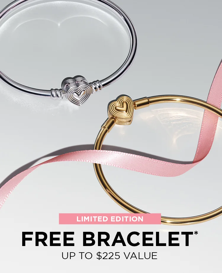 Free bracelet up to $225 value