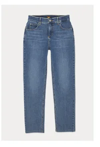 Women's Ultra Lux Comfort Flex Motion Slim Straight Jean with Ever Fit Power Struggle