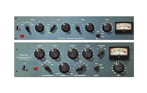 PuigTec EQs