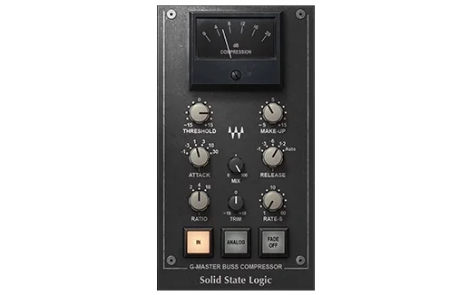 SSL G-Master Buss Comp.