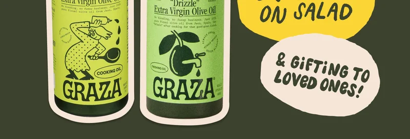 Drizzling on salad & Gifting to loved ones!