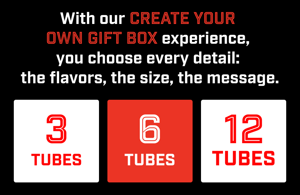Create your gift box