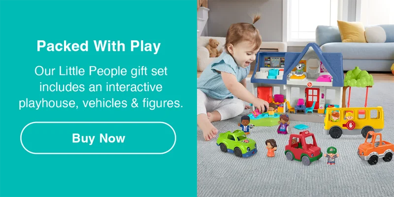 Packed With Play