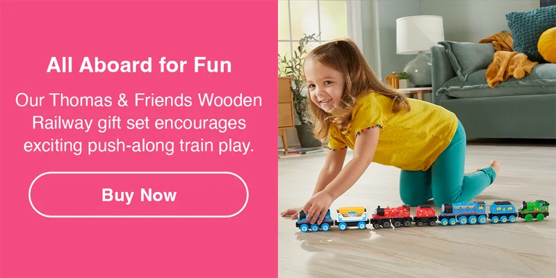All Aboard for Fun