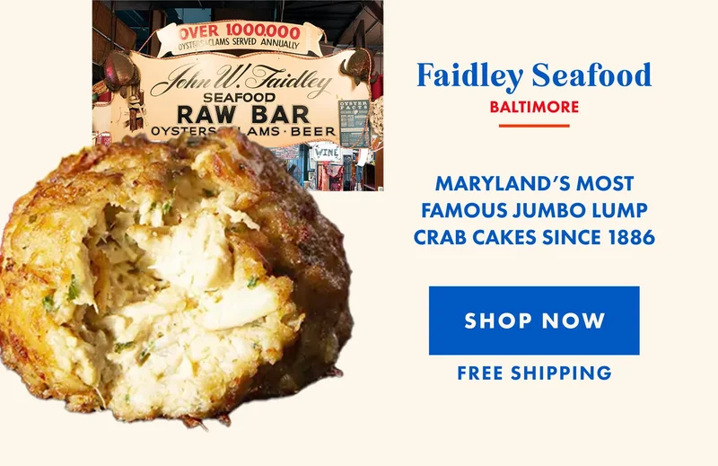 Faidley Seafood