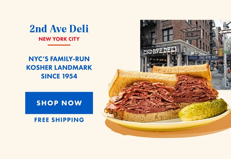 2nd Ave Deli