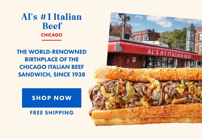 Al's #1 Italian Beef