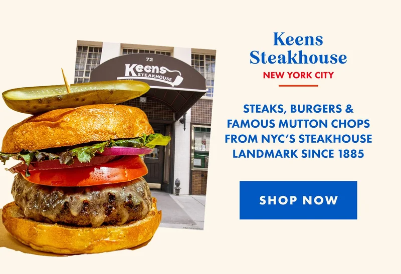 Keens Steakhouse