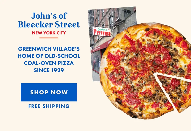 John's of Bleecker Street