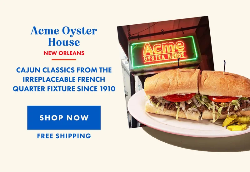 Acme Oyster House