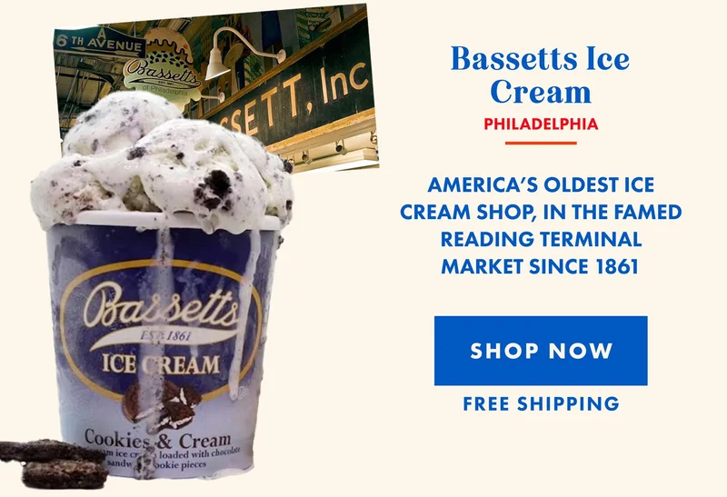 Bassetts Ice Cream
