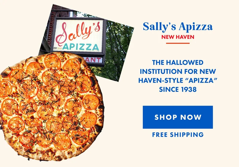 Sally's Apizza