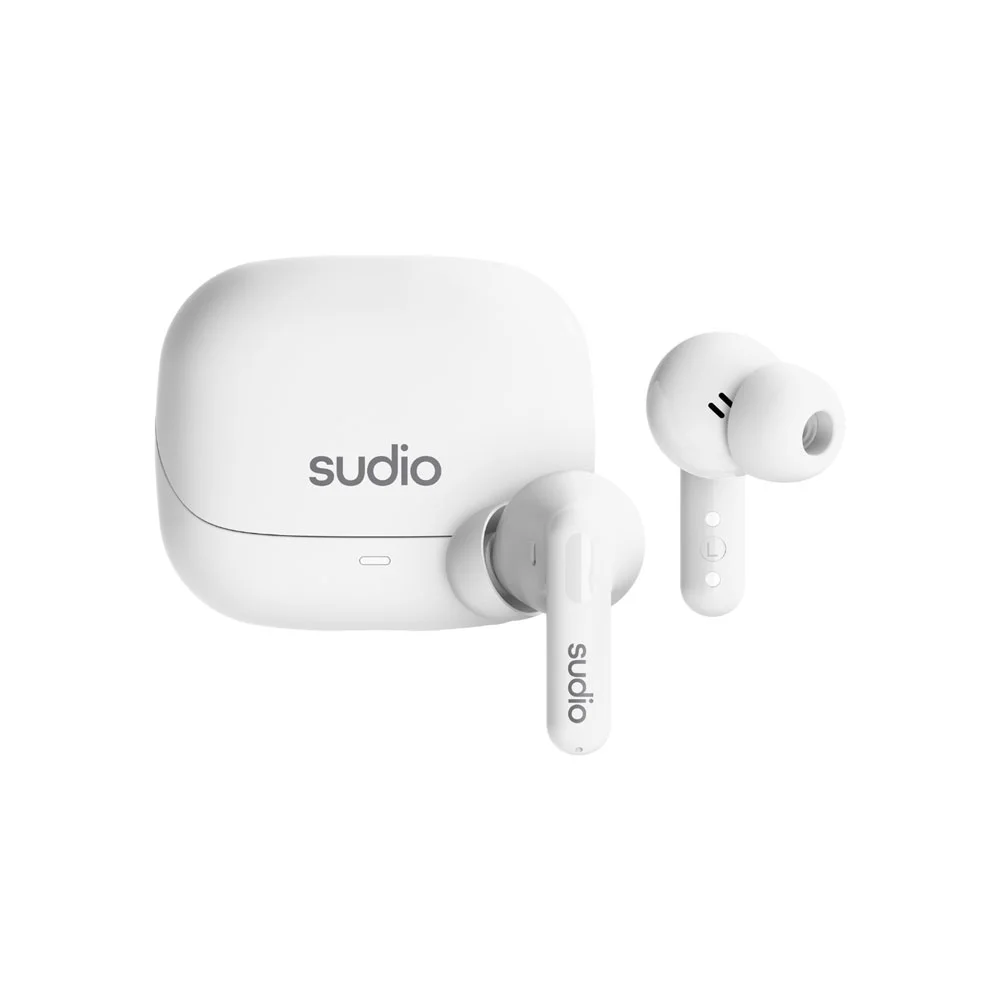 Sudio C8 The Go-To Noise Cancelling Earbuds