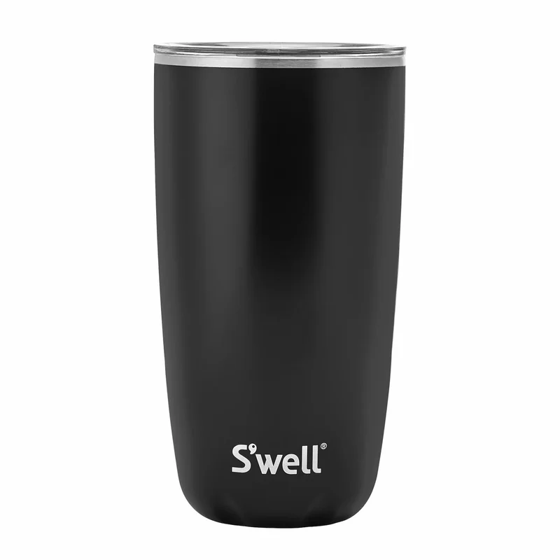 S'well 18oz Tumbler with Lid in London Chimney