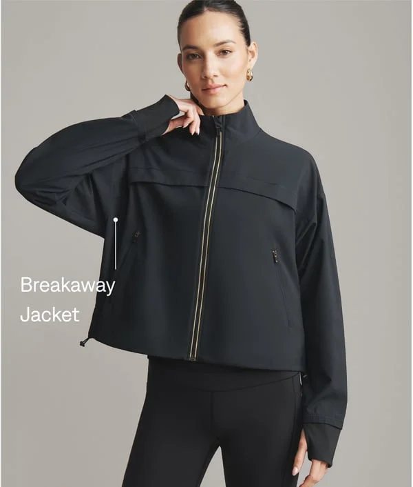 Breakaway Jacket