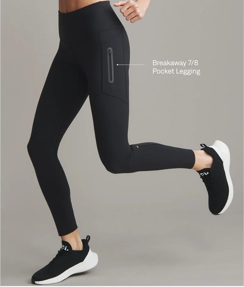 Breakaway 7/8 Pocket Legging